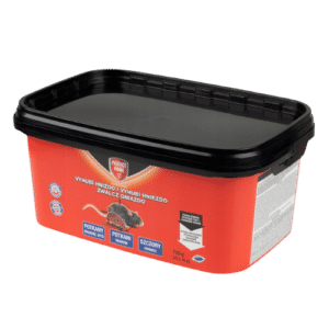 Rodicum Extra Pasta Trutka Na Szczury i Nornice 720g - obrazek 1