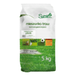 Sumin Trawa Uniwersalna Piknik Samozagęszczająca 5 kg – Gęsta i Zielona Murawa