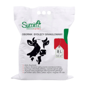 Sumin Obornik Bydlecy Granulowany 8L - obrazek 1