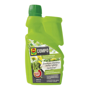 Compo Herbistop 500ml – Naturalny Środek do Zwalczania Chwastów