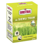 Substral 60 dni Nawóz do Siewu Traw 1 kg – Długotrwałe Odżywianie dla Siewu Traw