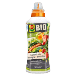 Compo Bio Nawóz do Warzyw i Owoców 500ml – Naturalne Odżywienie Twoich Roślin