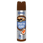 Bros Spray na Kuny 400ml – Skuteczna Ochrona przed Gryzoniami