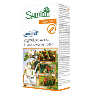 Sumin Asahi SL Stymulator Wzrostu Roślin 100ml - obrazek 1
