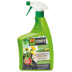 Compo Herbistop Spray 1l – Skuteczny i Naturalny Środek na Chwasty