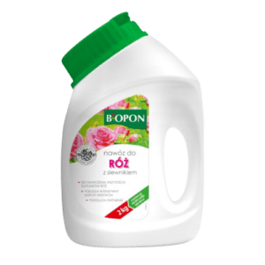 Biopon Nawóz do Róż z Siewnikiem 2kg - obrazek 1