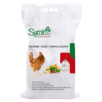 Sumin Obornik Kurzy Granulowany 15L – Naturalne Odżywienie Roślin