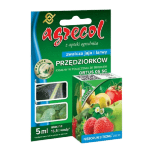 Agrecol Nissorun Strong 250 SC Zwalcza Przędziorki 5ml - obrazek 1