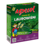 Agrecol Nawóz do Laurowiśni 1,2kg – Zdrowy Wzrost i Intensywna Zieleń