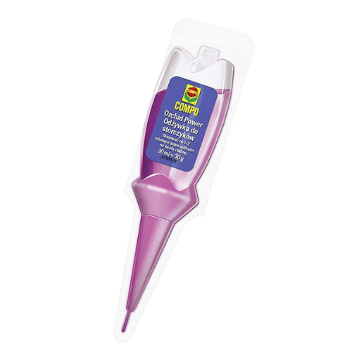 Compo Odżywka Aplikator Orchid Power do Storczyków 30 ml – Skuteczne Odżywienie Storczyków