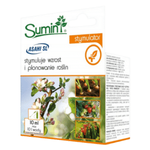 Sumin Asahi SL Stymulator Wzrostu i Plonowania Roślin 10 ml – Zwiększa Plony i Wzrost