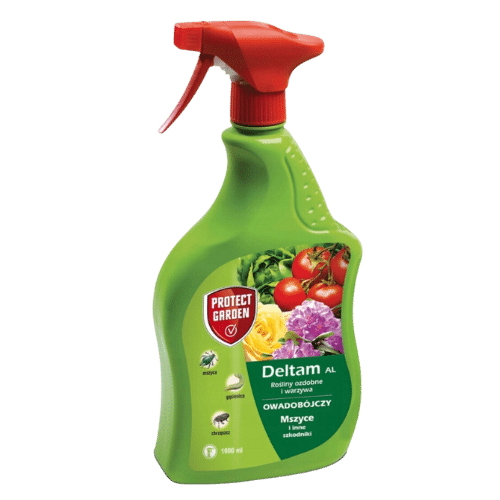 Decis Deltam AL na Szkodniki Roślin 1 l – Zwalczanie Mszyc i Mączlików