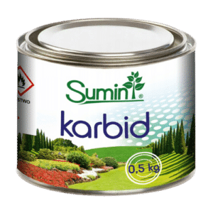 Sumin Karbid Granulowany 500 g – Skuteczny Środek na Krety i Nornice