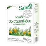 Sumin Nawóz Do Trawnika Zachwaszczonego 1 kg – Zdrowa Trawa Bez Chwastów