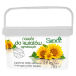 Sumin Nawóz Do Kwiatów Ogrodowych 2,5 kg – Obfite Kwitnienie i Intensywne Barwy