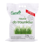 Sumin Nawóz Do Trawnika 5 kg + 1 kg Gratis – Gęsta i Intensywnie Zielona Murawa