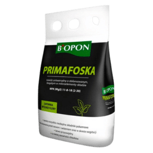 Biopon Primafoska Nawóz Wieloskładnikowy 3kg