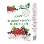 Sumin Nawóz do Drzew i Krzewów 1kg – Wzmocnienie i Obfite Plonowanie