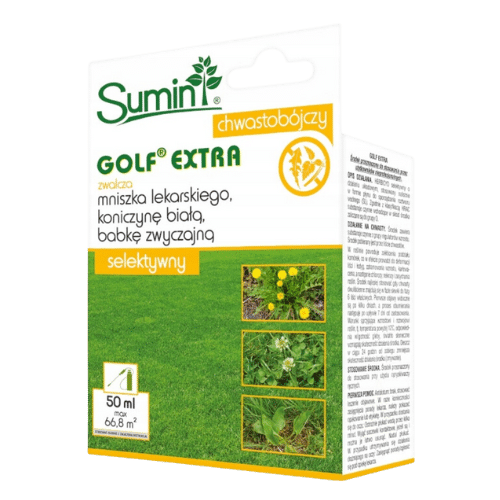Sumin Golf Extra Środek na Chwasty 50ml