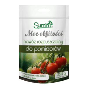 Sumin Nawóz Rozpuszczalny do Pomidorów Moc Obfitości 250g - obrazek 1