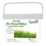 Sumin Nawóz Do Trawnika z Mchem 5 kg – Skuteczna Regeneracja i Zagęszczenie Murawy