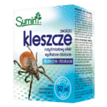 Sumin Shot Koncentrat do Zwalczania Kleszczy 50 ml – Skuteczna Ochrona przed Kleszczami