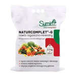 Nawóz Sumin NaturComplet-G 2,5 kg – Naturalne Odżywienie i Wzrost Roślin
