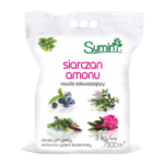 Sumin Nawóz Siarczan Amonu 3 kg – Intensywny Wzrost i Zakwaszenie Gleby
