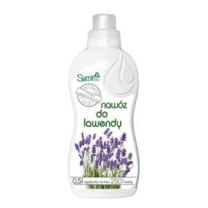 Sumin Nawóz Płyn Do Lawendy 500 ml – Intensywny Wzrost i Obfite Kwitnienie
