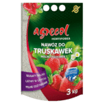 Agrecol Hortifoska Truskawka 3 kg – Zdrowe i Obfite Plonowanie