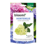 Biopon Bloom Nawóz Rozpuszczalny do Hortensji 200 g – Intensywne Kwitnienie Twoich Hortensji