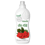 Nawóz Sumin Płyn Do Róż 1 L – Obfite Kwitnienie i Zdrowy Wzrost