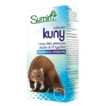 Sumin Płyn Odstraszający na Kuny, Krety, Dziki, Nornice i Dziką Zwierzynę 100 ml – Skuteczna Ochrona Ogrodu