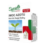 Sumin Nawóz Płyn Moc Azotu 25 ml – Szybka Regeneracja i Intensywny Wzrost