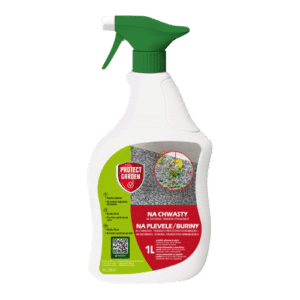 Protect Garden Spray na Chwasty 1 l – Skuteczna Walka z Chwastami w Ogrodzie