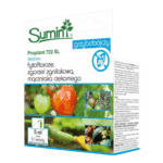 Sumin Proplant 722 SL Środek Grzybobójczy na Mączniaka Pomidora 5 ml – Skuteczna Ochrona Przed Mączniakiem