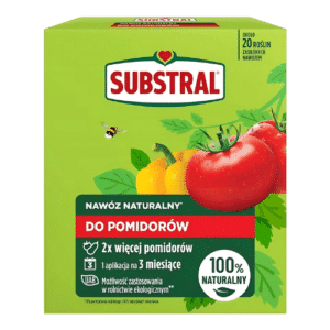 Substral Nawóz Naturalny do Pomidorów 1,2 kg – Skuteczne Odżywianie Roślin
