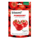 Biopon Bloom Nawóz Rozpuszczalny do Pomidorów 200 g – Profesjonalne Odżywianie Twoich Roślin