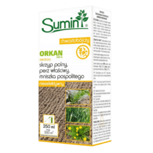 Sumin Orkan 350SL Środek Chwastobójczy 250ml - obrazek 1