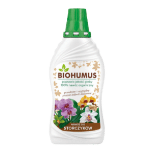 Agrecol Biohumus do Storczyków Naturalne Odżywienie 0,5L - obrazek 1