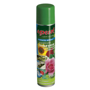 Agrecol Karate Spray na Mszyce i Inne Szkodniki 250ml - obrazek 1
