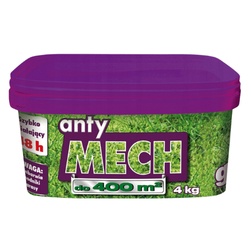 Substral Antymech Preparat na Mech na Trawniku 5 kg – Skuteczna Ochrona przed Mechem