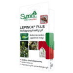 Sumin Lepinox Plus Biologiczny Insektycyd do Zwalczania Ćmy Bukszpanowej 15g