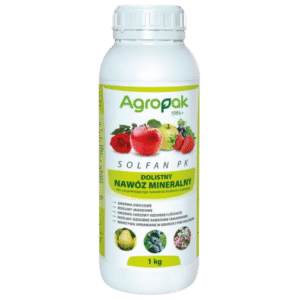 Nawóz Fosforowo-Potasowy Agropak Solfan PK Dolistny 1kg