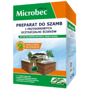 Microbec ultra eukaliptus 1,2kg