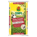 Compo turbo trawnik nawóz długo działający 5kg