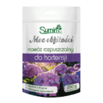Sumin Nawóz Rozpuszczalny Do Hortensji 250 g – Intensywne Kwitnienie i Żywe Kolory