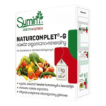 Sumin Nawóz Naturcomplet-G 1 kg – Naturalne Odżywienie Roślin
