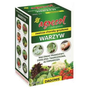 Agrecol Dagonis Fungicyd do Ochrony Roślin przed Chorobami Grzybowymi 150ml - obrazek 1