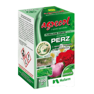 Agrecol Fusilade Forte 150 EC Selektywny Herbicyd na Perz w Uprawach Warzywnych 100ml - obrazek 1